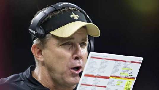 Saints Head Coach Sean Payton - Saints News Network